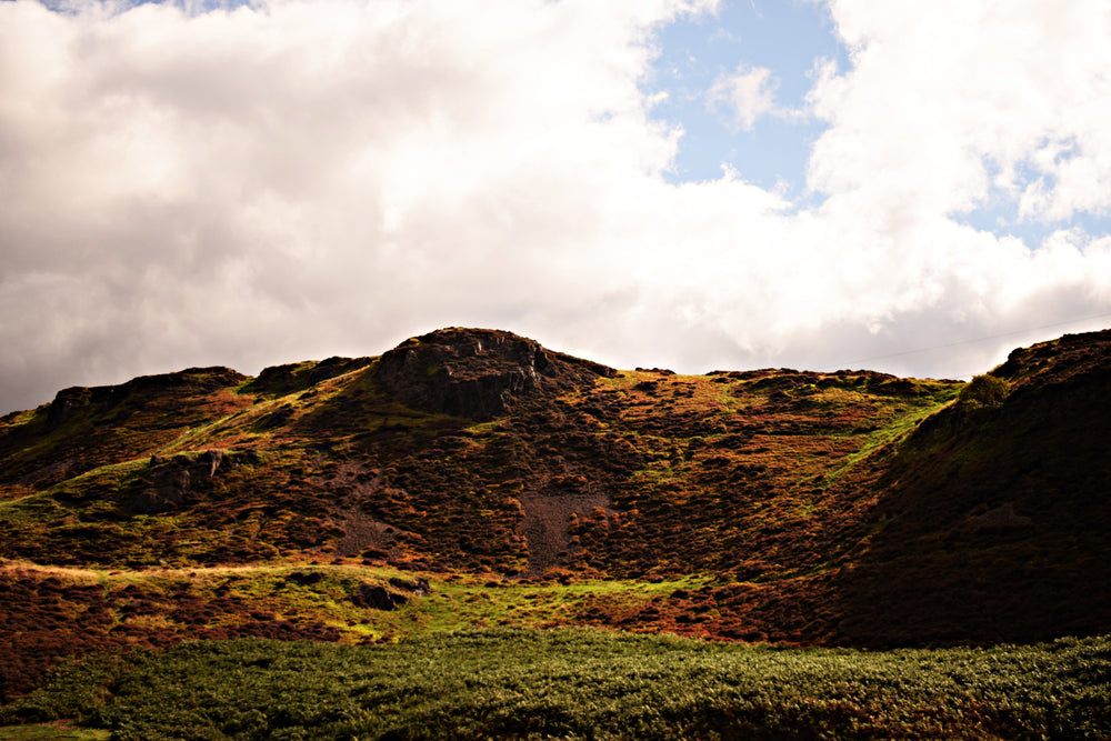 The Pentlands