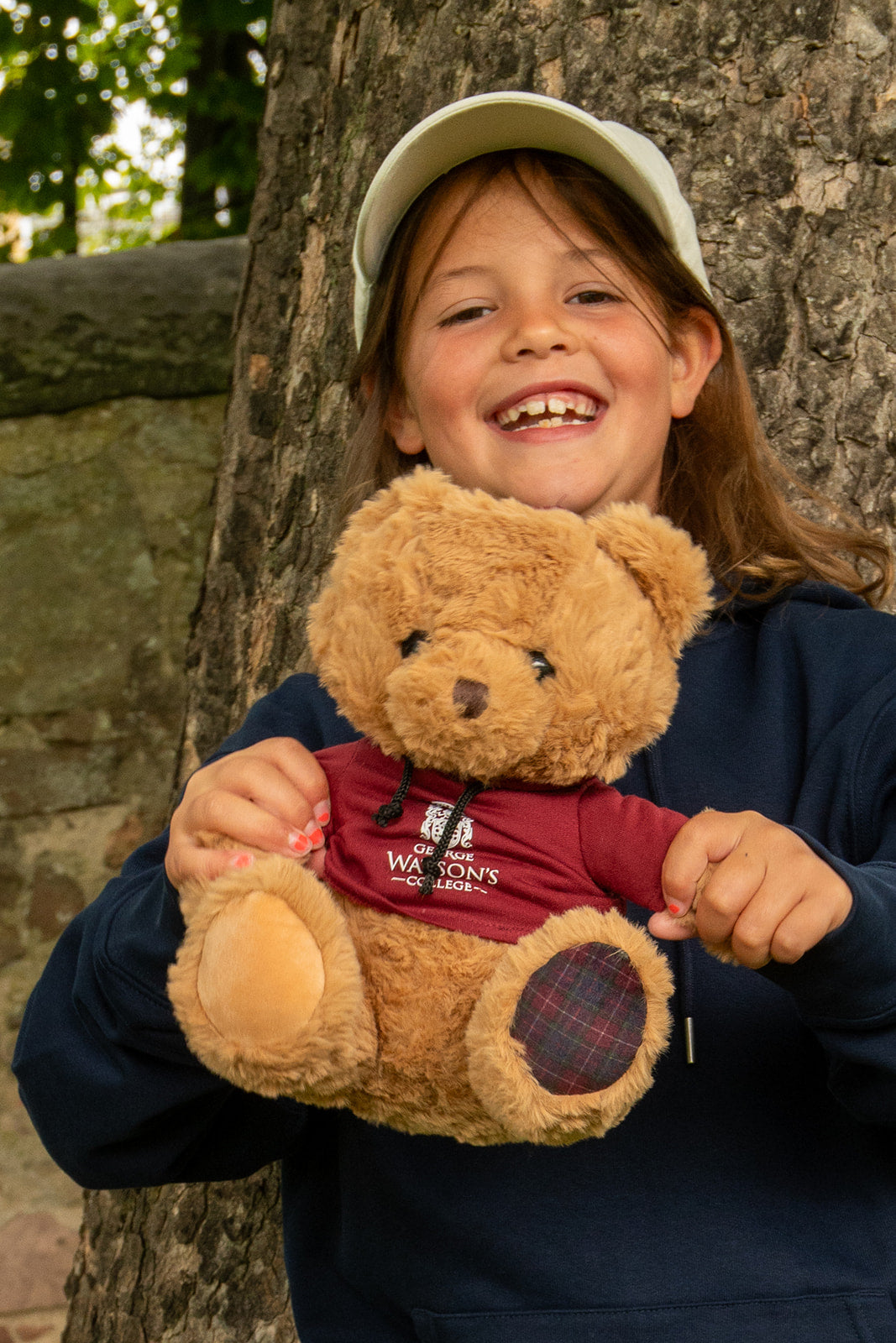 Watson: George Watson’s College Teddy Bear