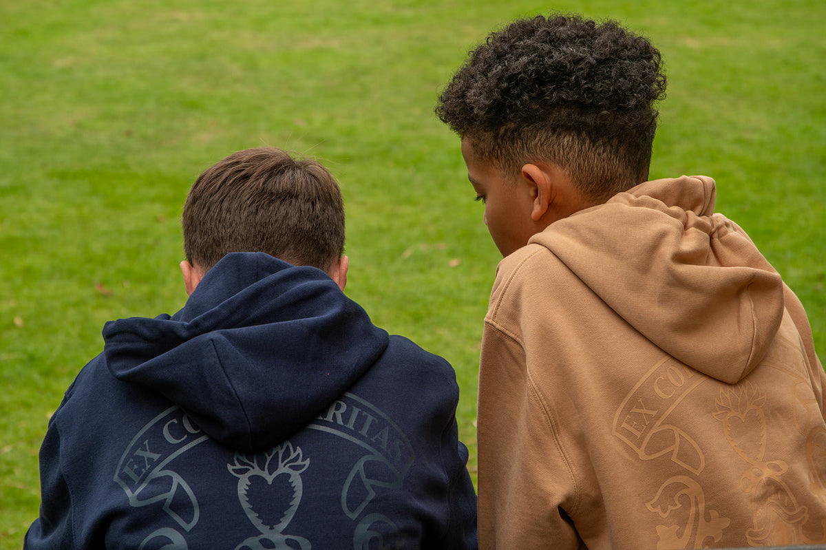 Inspired by our heritage. Designed for our future.