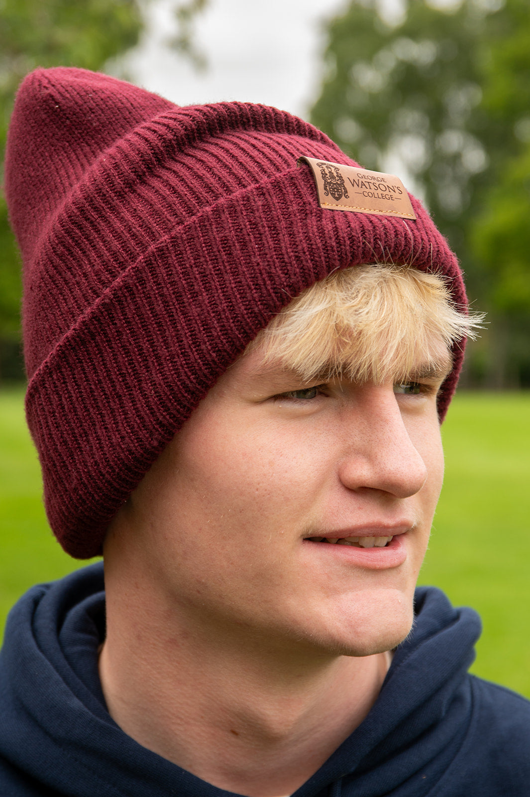 Recycled Beanie
