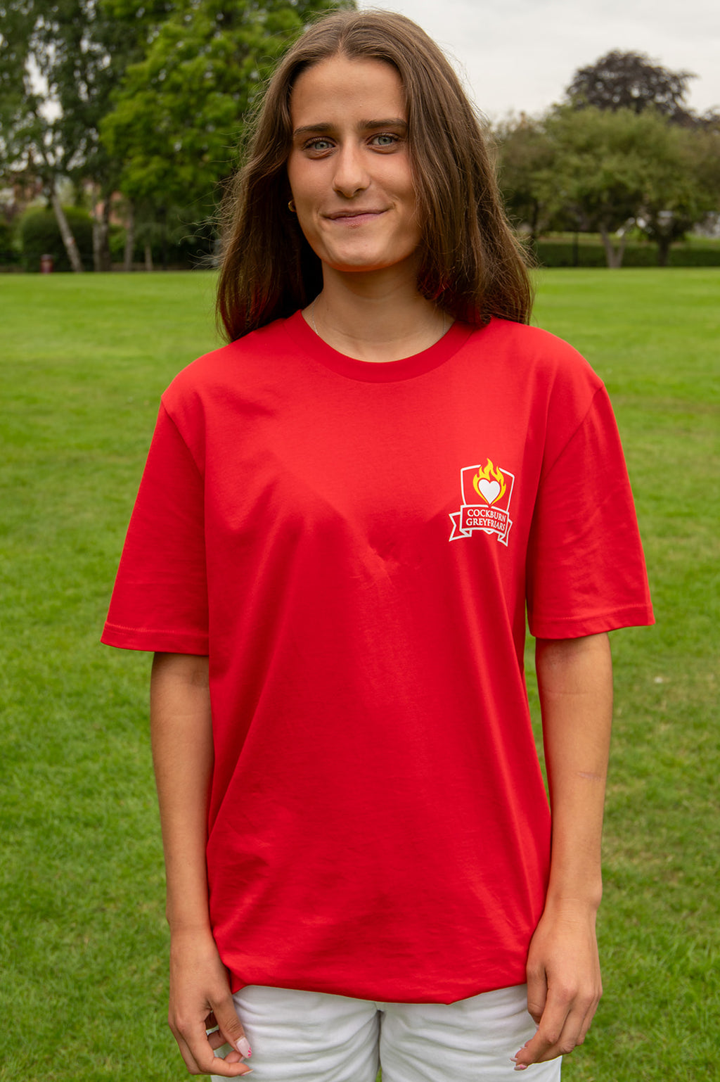 School Houses tee