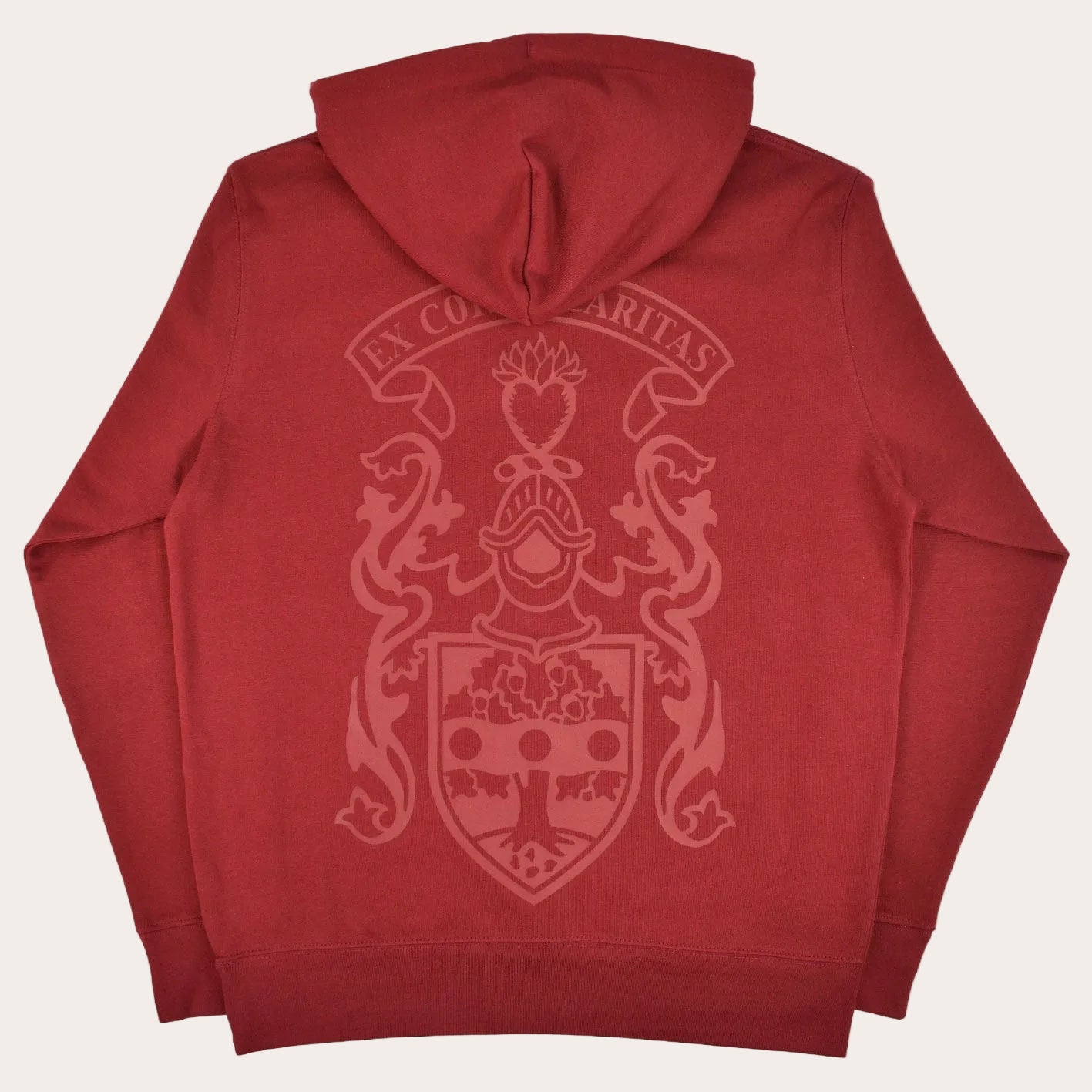 Premium Organic Hoodie