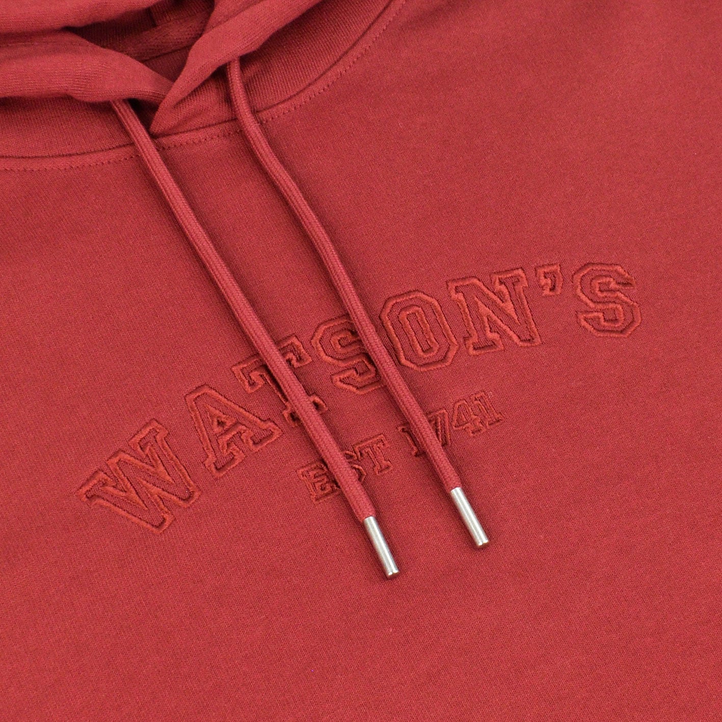 Tonal Organic Hoodie