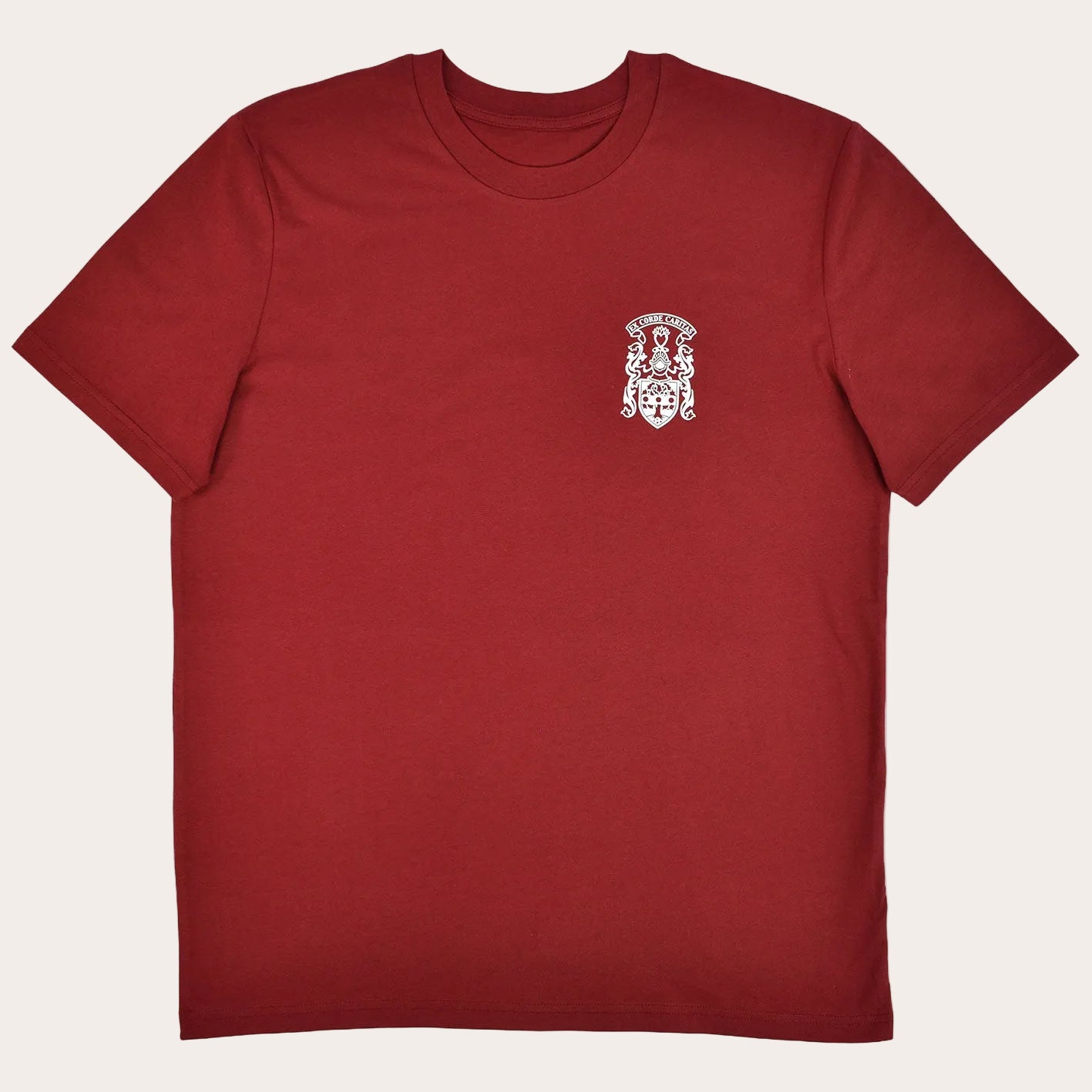 Organic Crest T-Shirt
