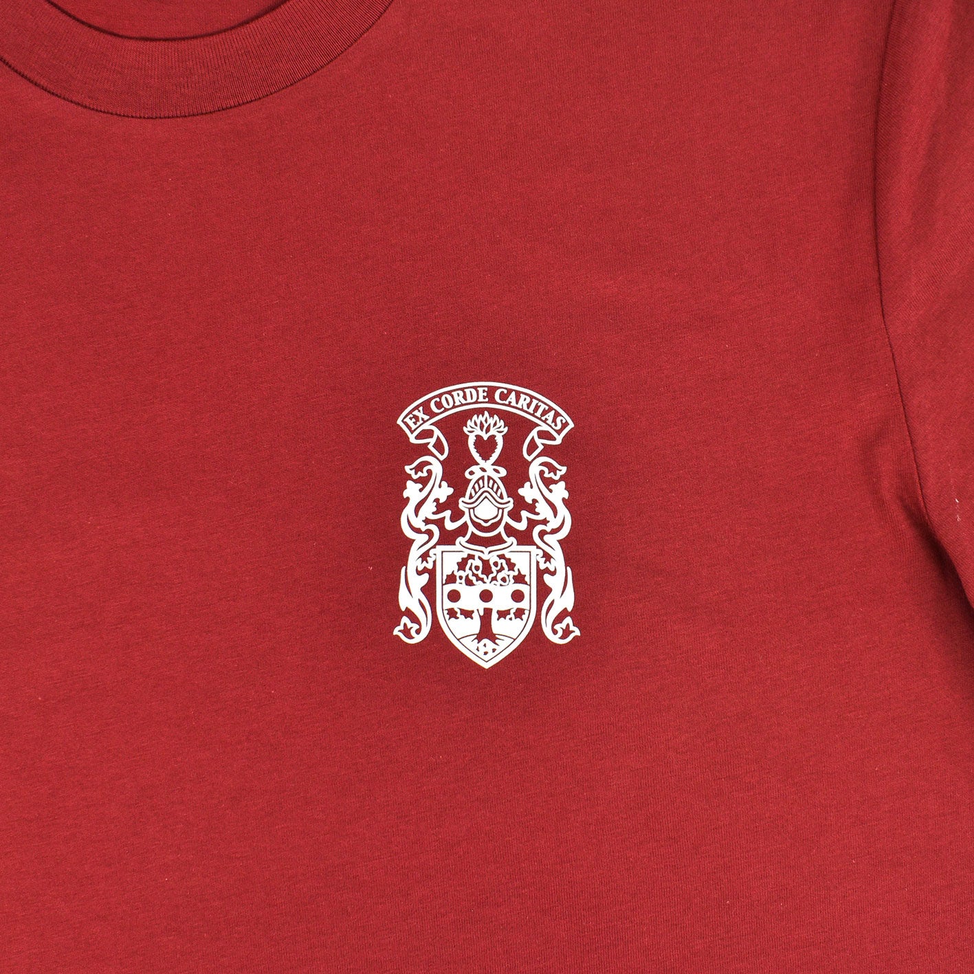Organic Crest T-Shirt