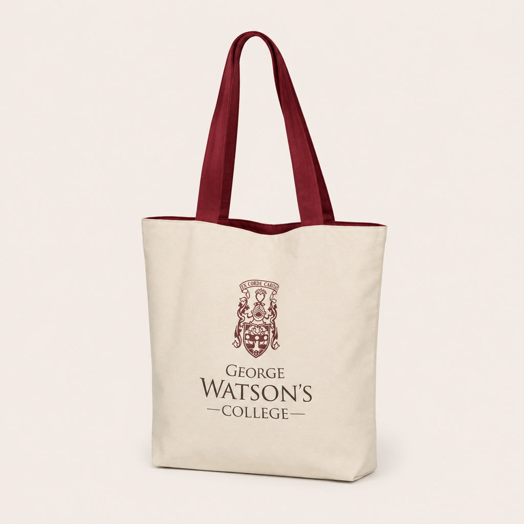 Maxi Crest Tote Bag