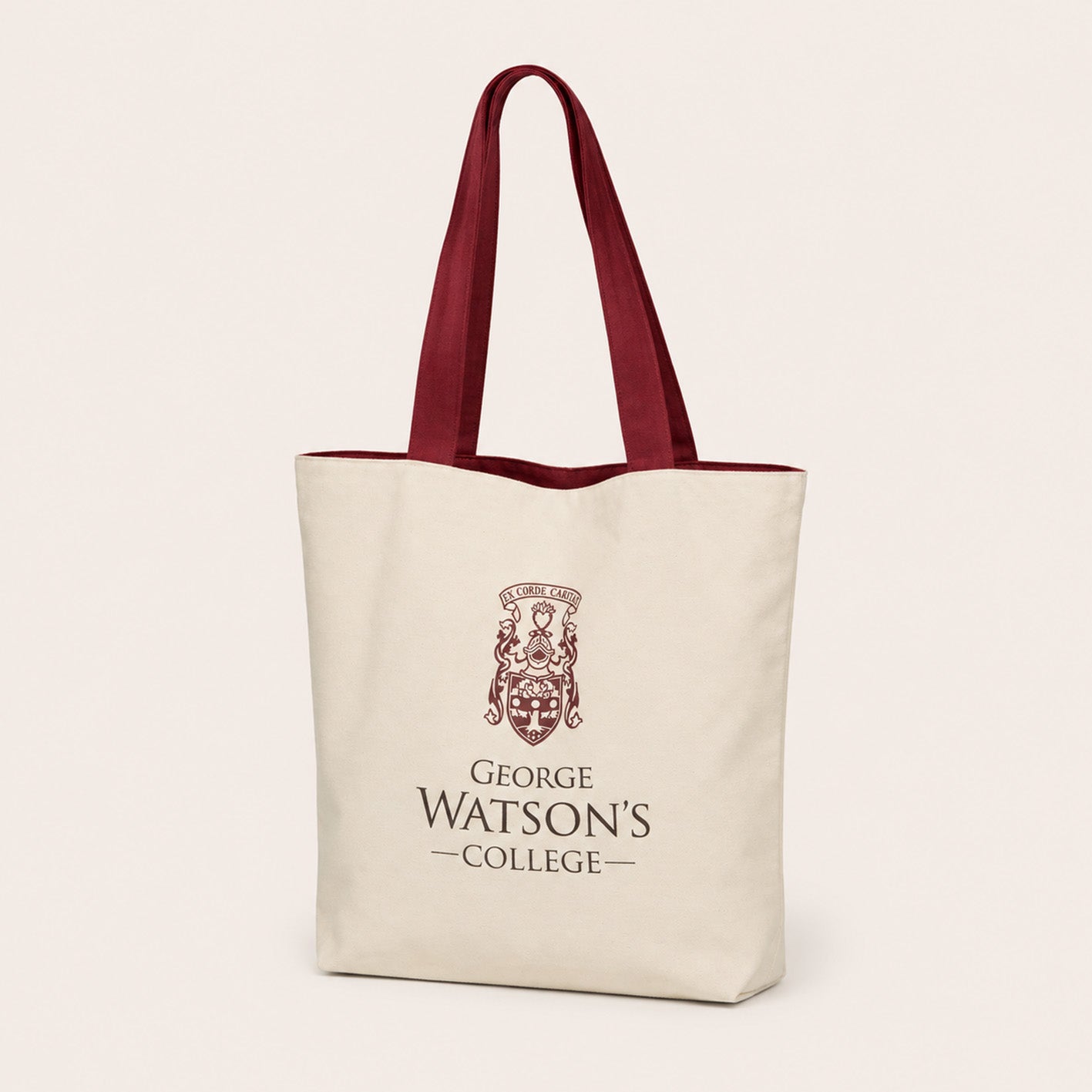Maxi Crest Tote Bag