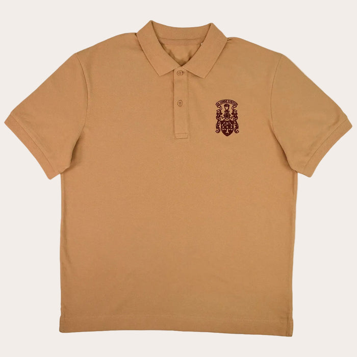 Crest Polo Shirt