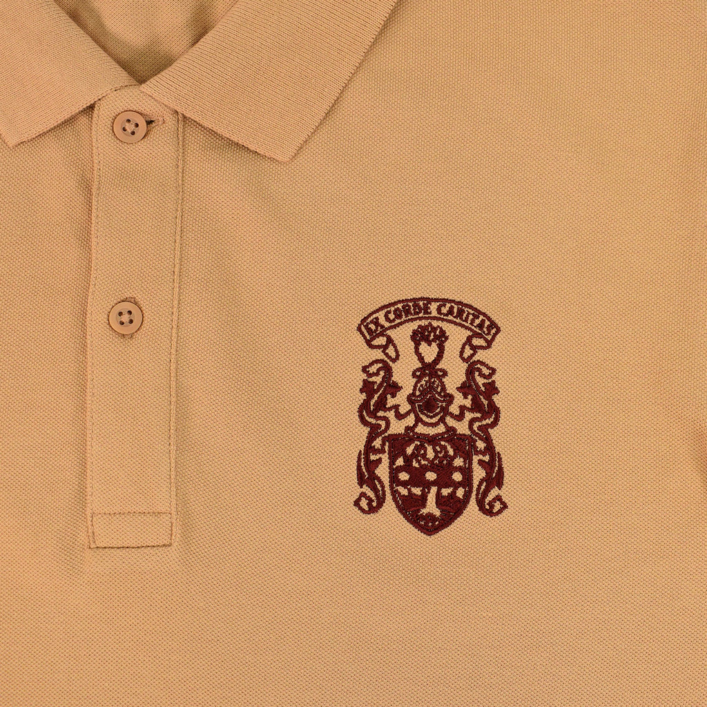 Crest Polo Shirt