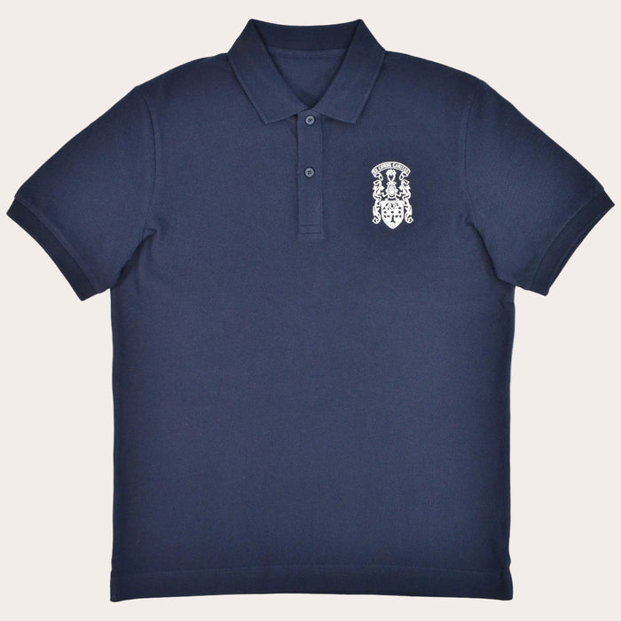 Crest Polo Shirt