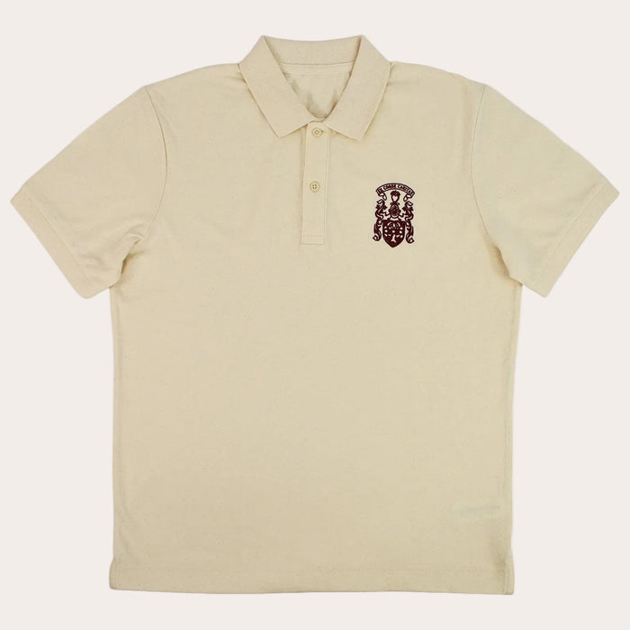 Crest Polo Shirt