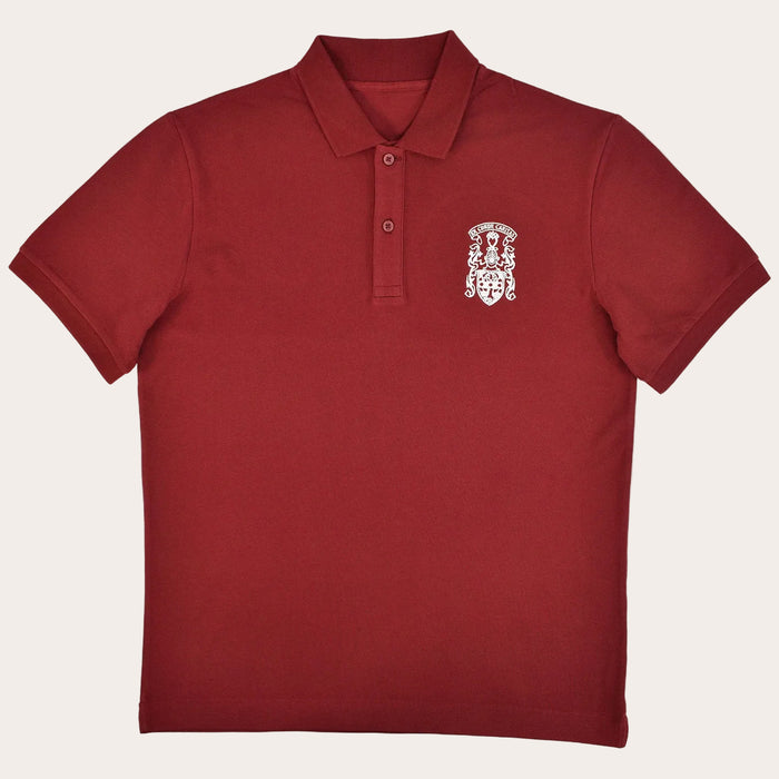 Crest Polo Shirt