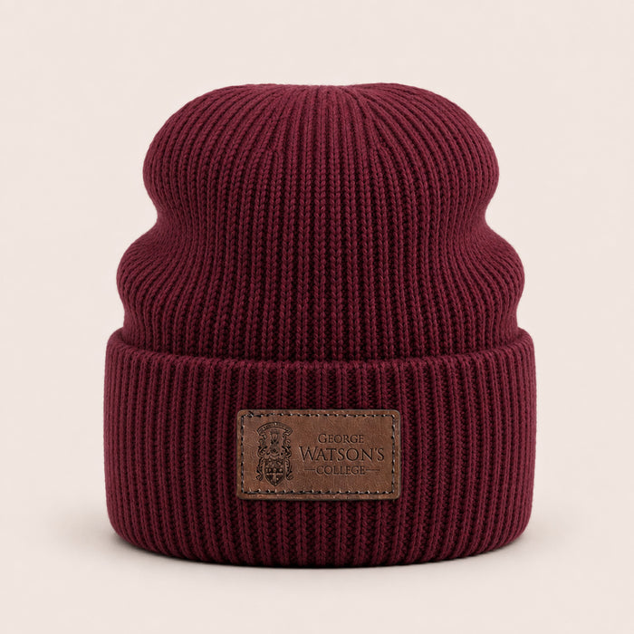 Recycled Beanie
