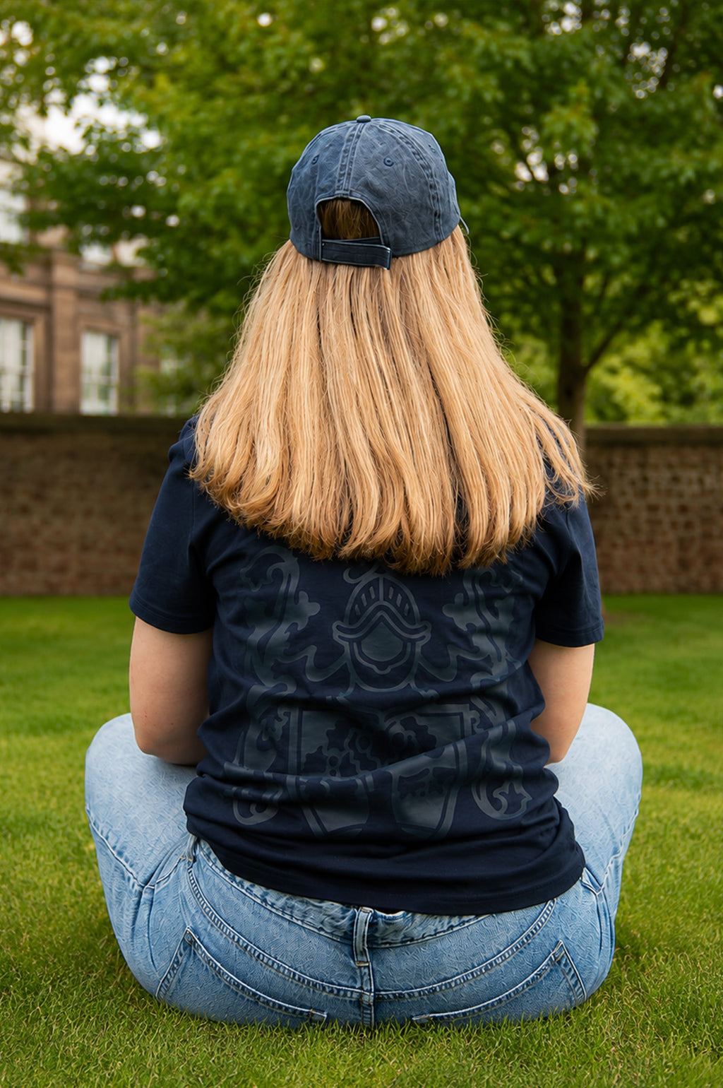 Organic Crest T-Shirt