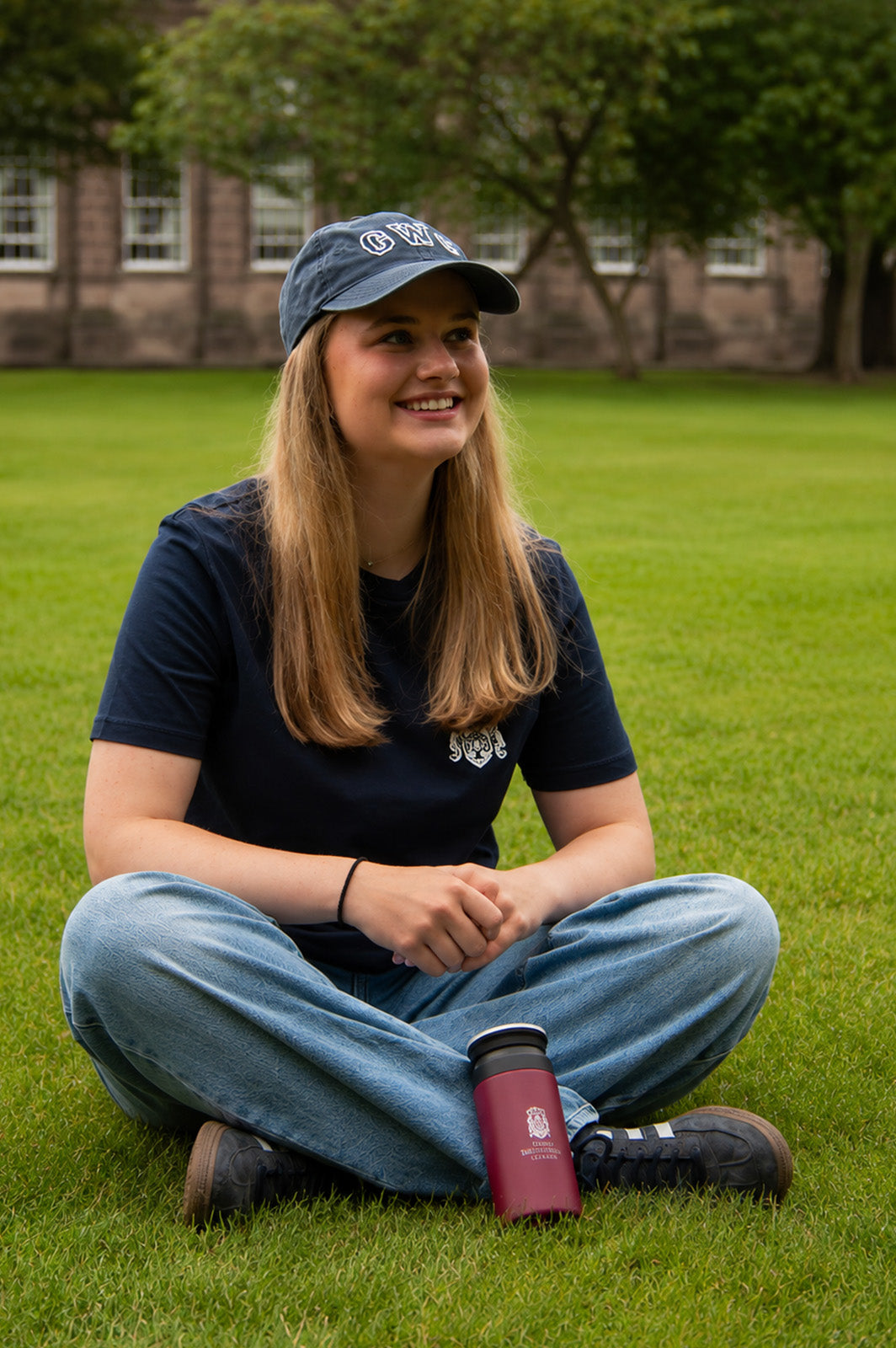 Organic Crest T-Shirt