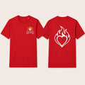 School Houses tee