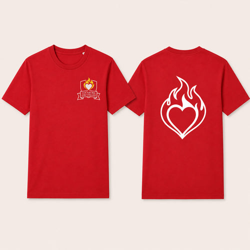 School Houses tee