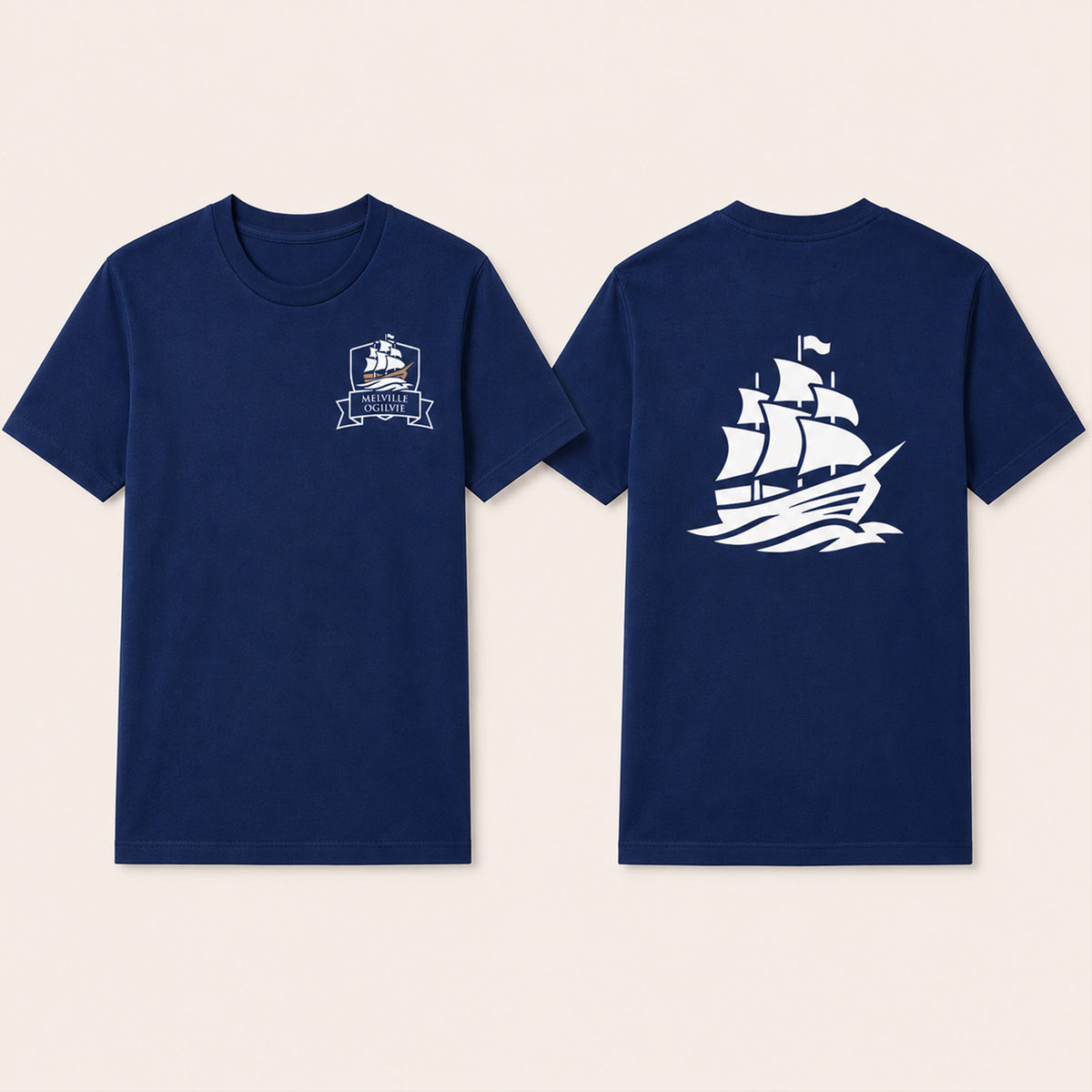 School Houses Tee