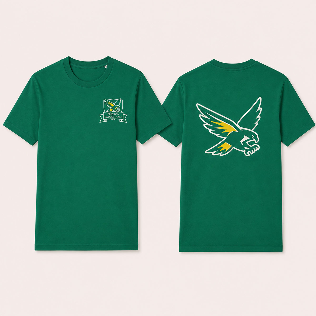 School Houses Tee